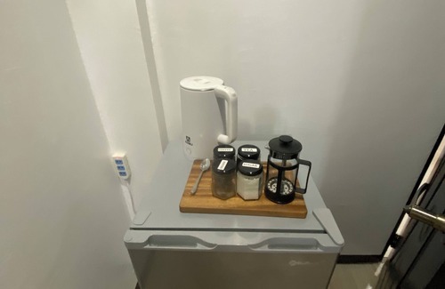 Palompon Apartment | Family Room- New Apartment in Palompon