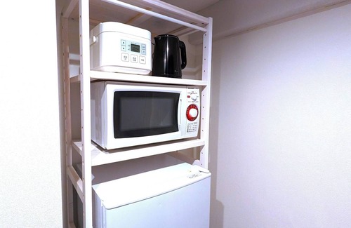 Higashi Apartment | Family Room Room 305 6 minutes walk from Sapporo - Room 305/Sapporo Hokkaidō