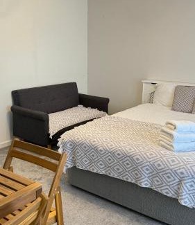 Patchway House | Family room, Shared House