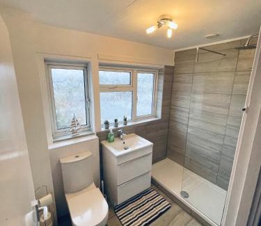 Patchway House | Family room, Shared House