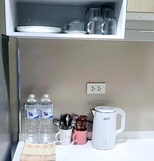 Bang Pa-in Apartment | Family Room