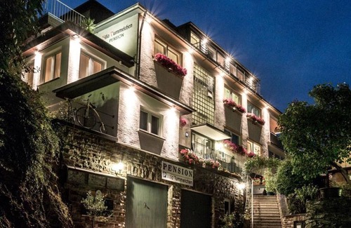 Cochem House | Family Room - Villa Tummelchen, Hotel-Pension garni