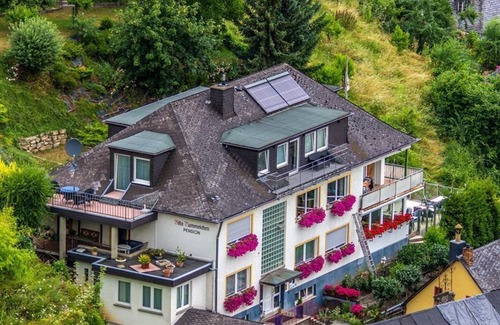 Cochem House | Family Room - Villa Tummelchen, Hotel-Pension garni