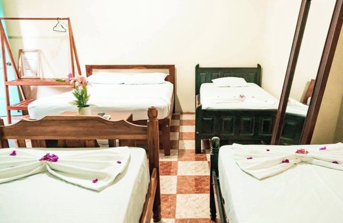 Moyogalpa Bed & Breakfast | Family Room with Air Conditioning