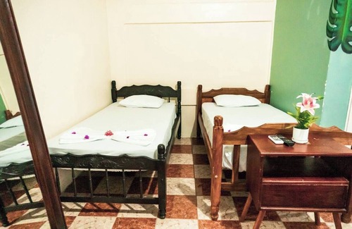 Moyogalpa Bed & Breakfast | Family Room with Air Conditioning