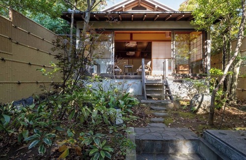 Isehara House | Family Room with Openair Bath Botan | Room only/Hadano Kanagawa