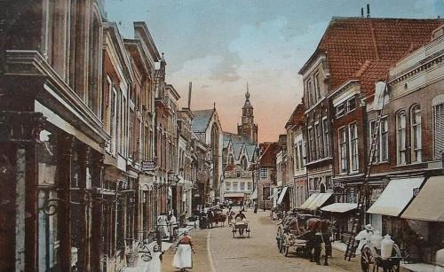 Gouda House | Family rooms in central, historic Gouda