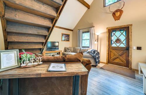 Higgins Lake House | Family Roscommon Home - 3 Mi to Higgins Lake