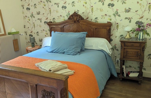 Les Rouges-Eaux Bed & Breakfast | Family-run B&B in the heart of the Vosges offers a promise of tranquillity