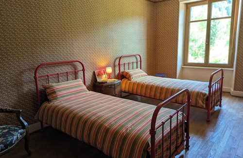 Les Rouges-Eaux Bed & Breakfast | Family-run B&B in the heart of the Vosges offers a promise of tranquillity