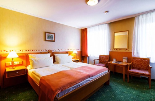 Mainz-Bingen Hotel | Family-run hotel with a central location