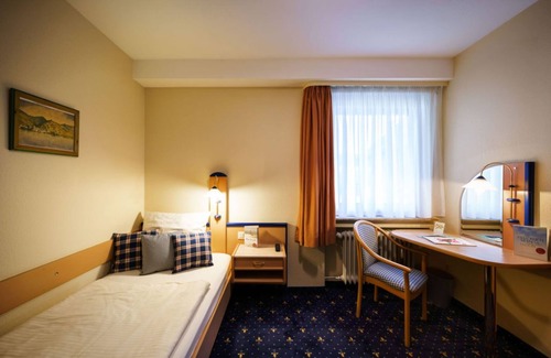 Mainz-Bingen Hotel | Family-run hotel with a central location