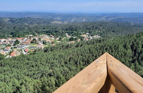 Viseu Cottage | Family-run rural tourism house with swimming pool, Wi-Fi and air conditioning