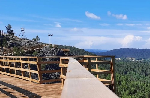 Viseu Cottage | Family-run rural tourism house with swimming pool, Wi-Fi and air conditioning