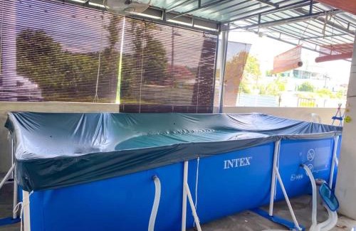 Kawasan Perindustrian Chendering Apartment | Family's Homestay