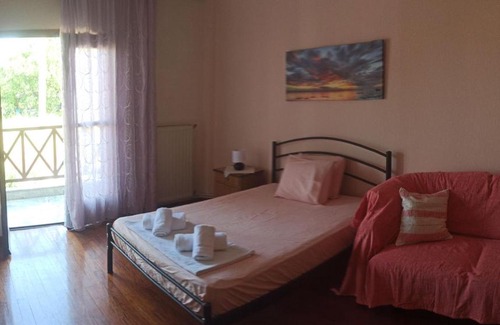 Ierissos Apartment | FAMILY'S HOUSE Near The Beach