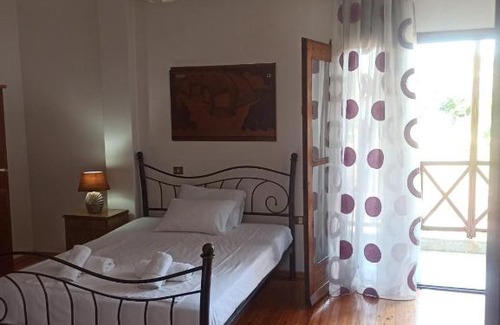 Ierissos Apartment | FAMILY'S HOUSE Near The Beach