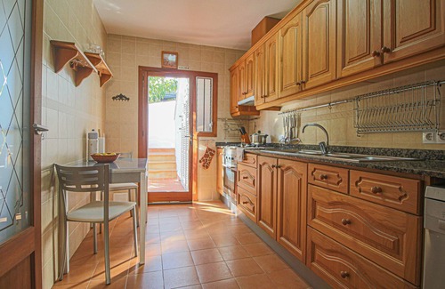 Colonia Sant Jordi Villa | Family semi-detached house in a very quiet neighborhood near the beach and is Trenc.