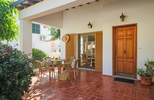 Colonia Sant Jordi Villa | Family semi-detached house in a very quiet neighborhood near the beach and is Trenc.