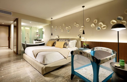 Costa Mujeres Resort | Family Selection at Grand Palladium Select Costa Mujeres - All Inclusive