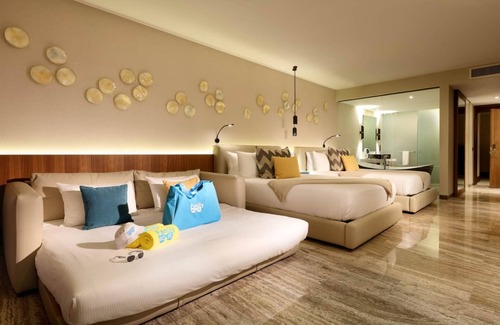 Costa Mujeres Resort | Family Selection Grand Palladium Costa Mujeres Resort
