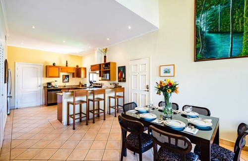 Rio Seco Apartment | ☺Family Setting, Big Pool Beach facing in towns ♥