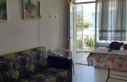 Bozyazi Apartment | Family simple house by the sea