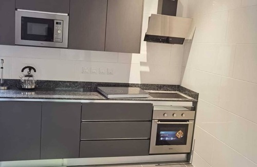 Kumasi Apartment | Family size 2 (two) Bedroom apartment