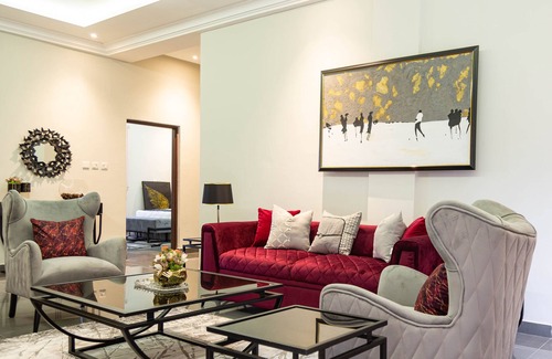 Kumasi Apartment | Family size 2 (two) Bedroom apartment