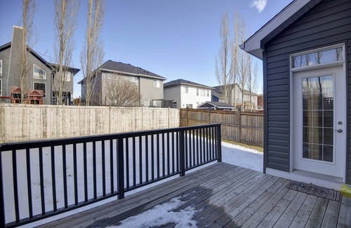 Silverado House | Family size beautiful house. 5 minutes to Spruce Medows and C Train station