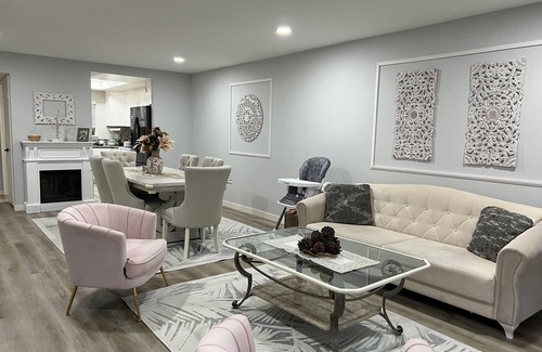 Rancho Bernardo Apartment | Family size condo with golf court view and trail access