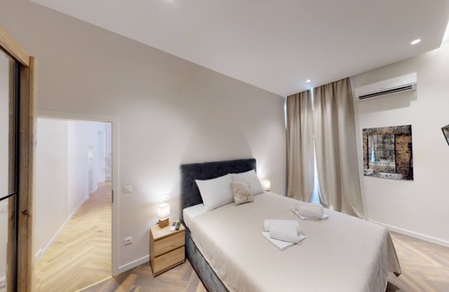 Rijeka Apartment | Family-sized apartment 5 minutes walking distance from centre near the beaches