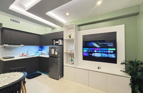 Davao Condo | Family-sized condo, 2 min from the heart of Davao City. Perfect for your stay!