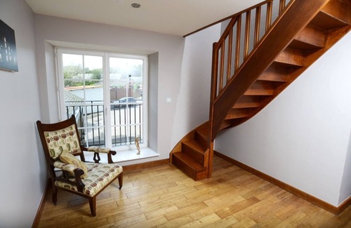 Desertines House | Family sized Holiday Home - 5 big bedrooms | heated pool | games room | no pets