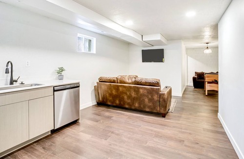Midvale House | Family Sized Home between Cottonwood Canyons