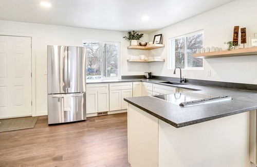 Midvale House | Family Sized Home between Cottonwood Canyons