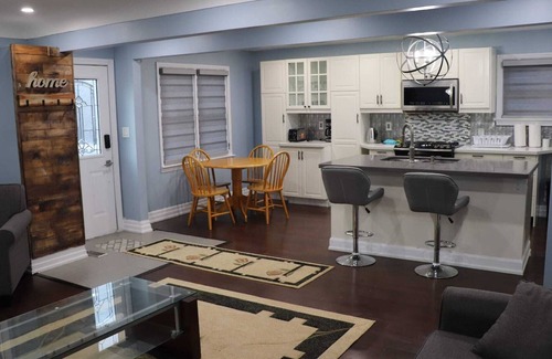 St. Catharines House | Family sized home