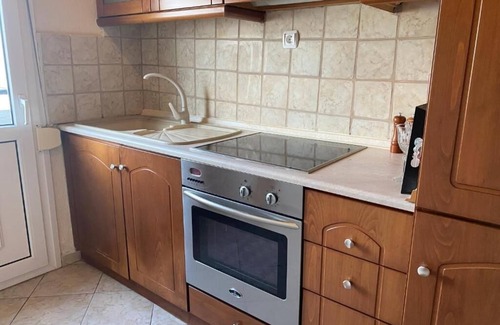 Potos House | Family sized home in thassos on vilage of potos. 20 minutes walk from the center