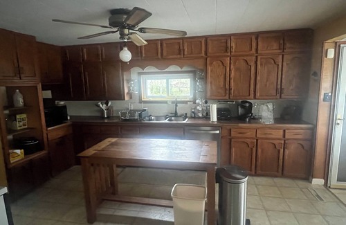 Texico House | Family-sized home with best view of the lake! Firepit and boat access! n