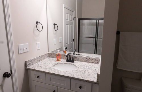 Cullman House | Family Sized New Construction Centralized in North Alabama