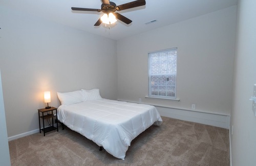 Cullman House | Family Sized New Construction Centralized in North Alabama