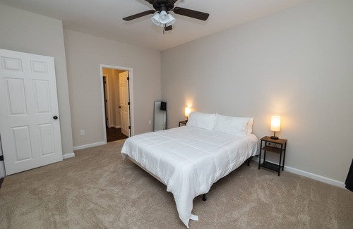 Cullman House | Family Sized New Construction Centralized in North Alabama