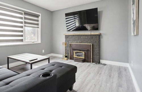 London House | Family-sized newly renovated 5 bedroom house located in central london