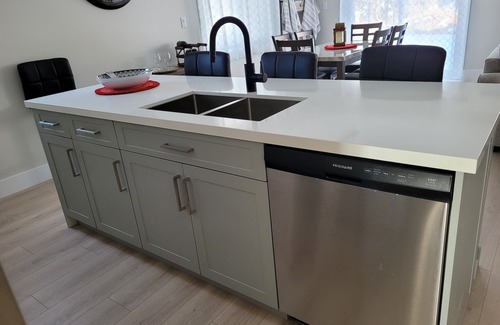 North Rustico House | Family-sized townhouse. Just minutes to the beach, golf courses & much more.