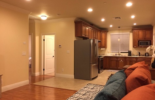 Azusa House | Family-sized Townhouse NEW, NEW, NEW!