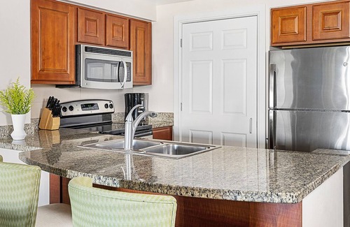 Williamsburg Villa | Family sized villa near theme park & attractions with amenities galore.