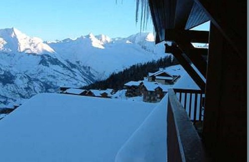 Landry Apartment | Family skiing apartment in the heart of Paradiski, Les Arcs, French Alps
