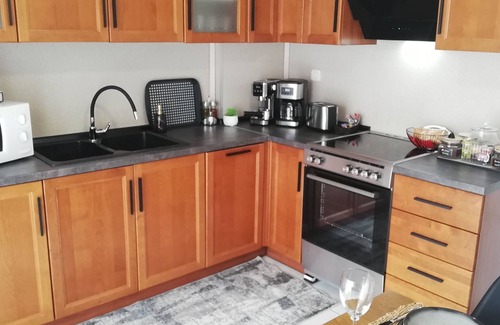 Veroia Apartment | Family Spacious Apartment Veria