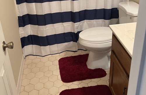 Lawrenceville House | Family spacious fun house