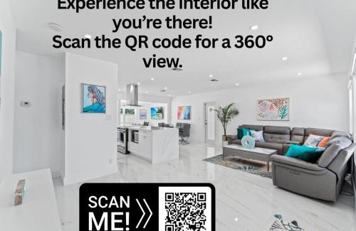 Middle River Terrace House | Family Splash Escape